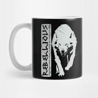 Rebellious Mug